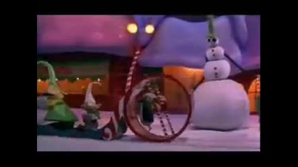 The nightmare before christmas - Whats this 