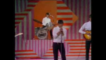 The Animals - Dont Bring Me Down 1966
