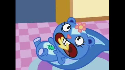 Happy Tree Friends - 3 цели епизода - Много Смях