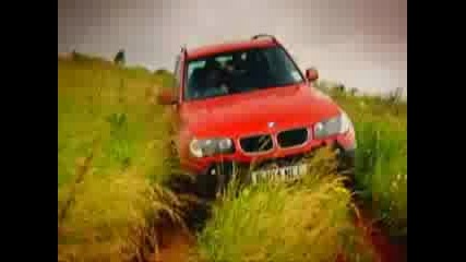 Top Gear - Bmw X3