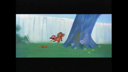 Tom And Jerry - The Egg And Jerry (1956)