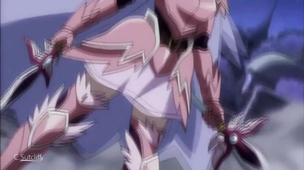 Amv Let The Beat Drop Erza & Mirajane ♫