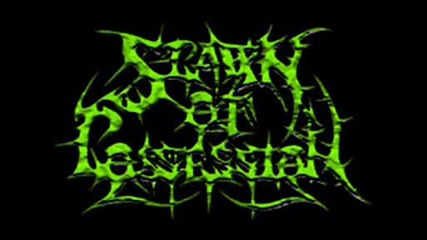 Spawn Of Possession - By A Thousand Deaths Fulfilled
