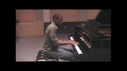 Mario - How Do I Breathe(piano Version)