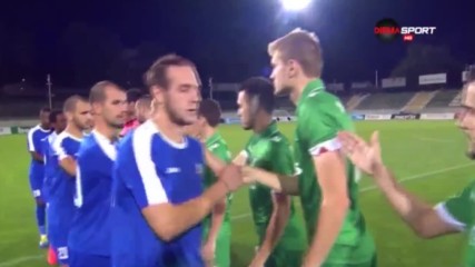 Монтана дълбае дъното в Първа лига