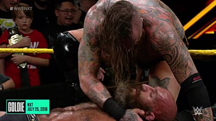 Tommaso Ciampa’s most defining moments in NXT: WWE Playlist