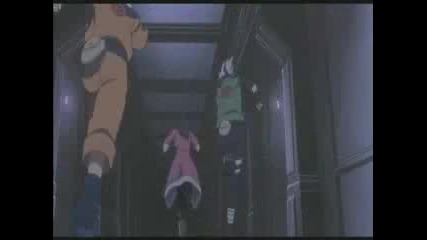 Naruto - Bye Bye Beautiful