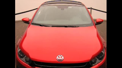 New Vw Scirocco 2.0tsi Hq