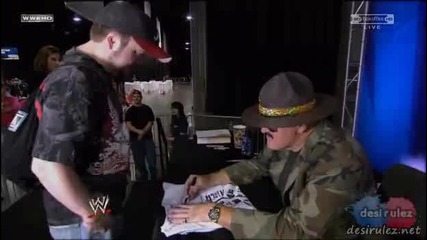* Wwe Wrestlemania Xxvіі 3rd April 2011 * Part 7 /hq/ 