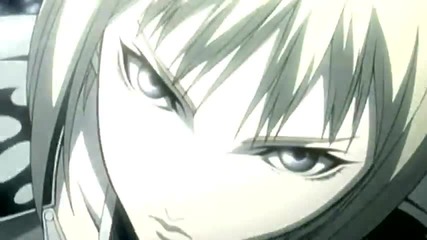Claymore Lift This Shroud amv
