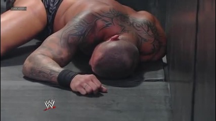 Wwe Smackdown 03.05.12 Big Show & Randy Orton vs. Cody Rhodes & Kane