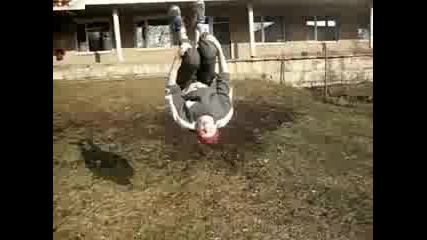Freerun Ultimate Jump (2008)