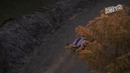 Dirt 2 Pc Mitsubishi Lancer Evolution X Hill Climb 