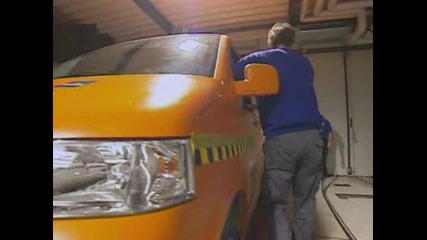 VW  Vs, Opel Bus Crash Test Hq