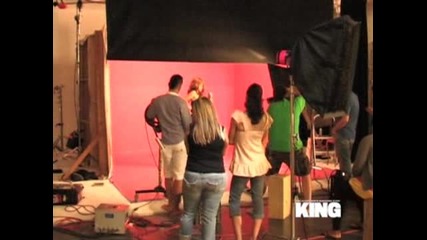 Kat Deluna King Mag Photo Shoot!