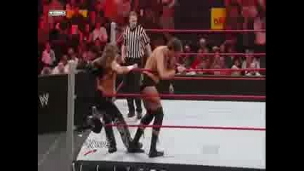 Wwe 23.02.09 Jbl Vs Hbk 1/2