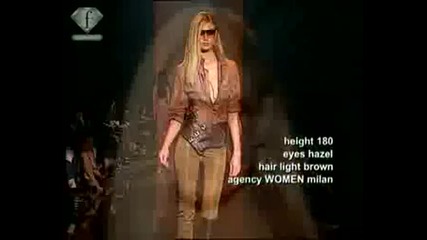 Fashion Tv Ftv - Models Michelle Buswell Fem Pe 2005