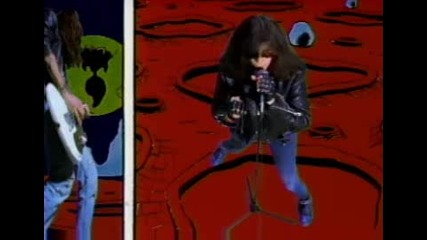 Ramones - I Dont Want To Grow Up