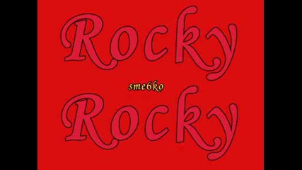 Rocky - Eye Of The Tiger