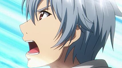 Strike the Blood Iii - 02 Bg sub