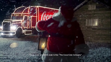 Coca-cola Christmas Commercial 2012