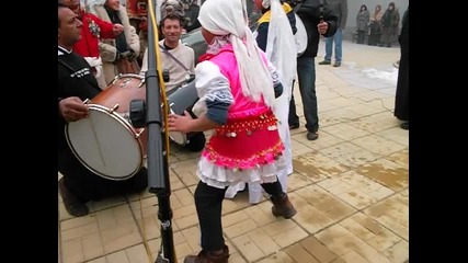 Кукери Сапарева баня 2013