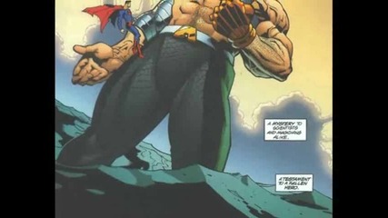 Jla_ The Obsidian Age - Book One