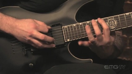 Andy James Guitar Playing Is Amazing, Watch What Lies Beneath On Emgtv