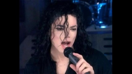 Michael Jackson - Give In To Me Hd 