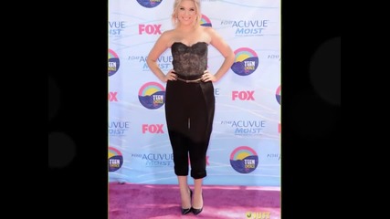 Teen Choice Awards (tca's) 2012 - Pictures, Winners, Pink Carpet