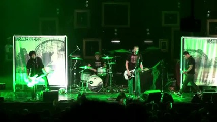 The Swellers - 2009 Hd live at the Electric Factory in Philadelphia Pa on 10 - 17 - 2009 