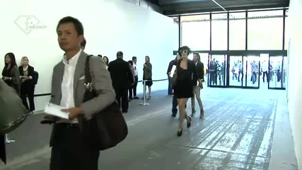 fashiontv Ftv.com - New York S S 11 - Alexander Wang Arrivals 