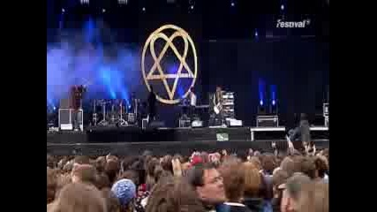 Him - Killing Loneliness - Rock Am Ring