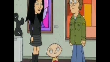 Voice Of Family Guy