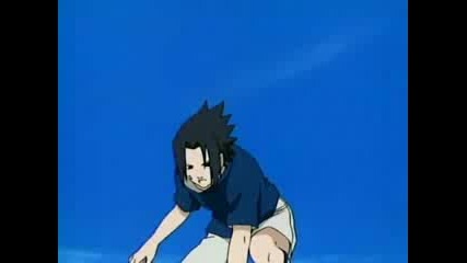 Going Under - Naruto And Sasuke