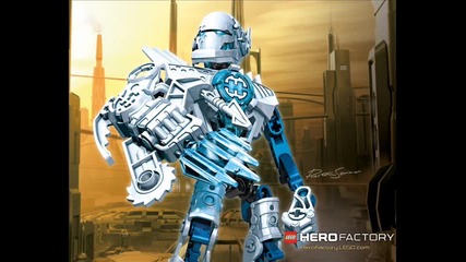 New Bionicle 2010 