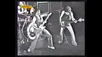 Status Quo - Bye Bye Johnny