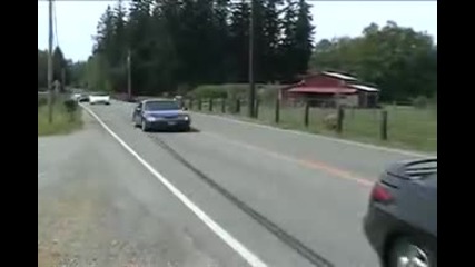 Subaru Svx 5 Years Intro