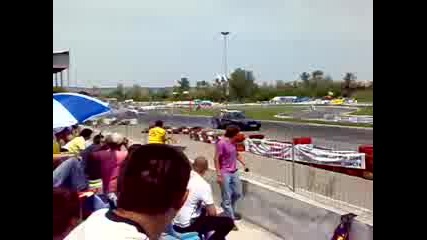 Drift Race Haskovo 17.05.2009 5