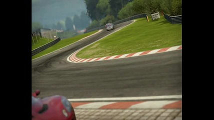 Volkswagen Golf V Gti, Nurburgring