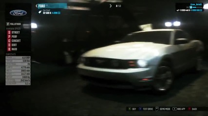 The Crew - Beta Walkthrough