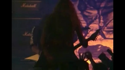 Sepultura - Beneath The Remains Live in Barcelona 