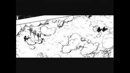 Naruto Manga 422 : Kakashi Vs Pein