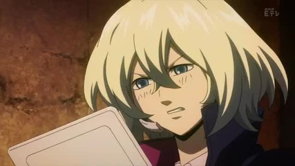 Phi Brain: Kami no Puzzle S3 - Episode 14 [ Eng Subs ]