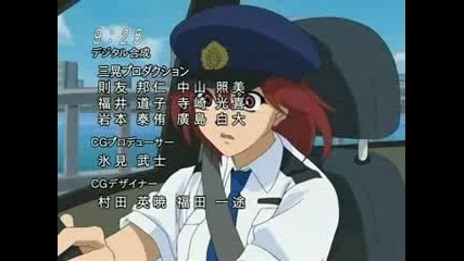 Digimon Savers