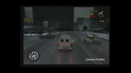 Liberty City Stories Mission 14