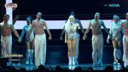 Бабинова като Lady Gaga - Bad Romance | Като две капки вода
