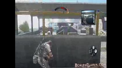 Army Of Two. Video - Intro+gameplay Trailer