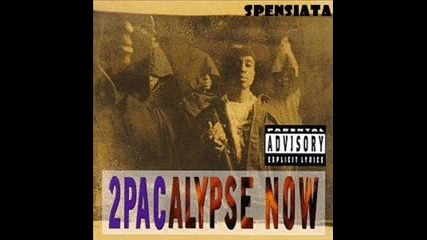 2pac - If My Homie Calls 