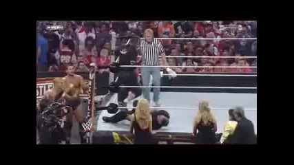 Wwe Wrestlemania 26 - Bret The Hitman Hart vs Vince Mcmahon